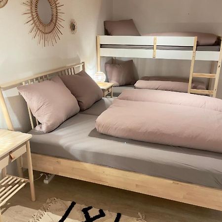 Ferienwohnung Vaelli รูสท์ ภายนอก รูปภาพ